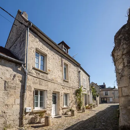 Lejlighed Plumes Et Clochers Senlis (Oise)